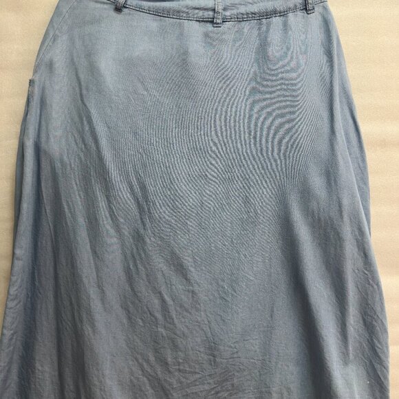 Womens 2 Pieces Skirt Set Summer Sleeveless Crewneck（M) - Picture 7 of 9